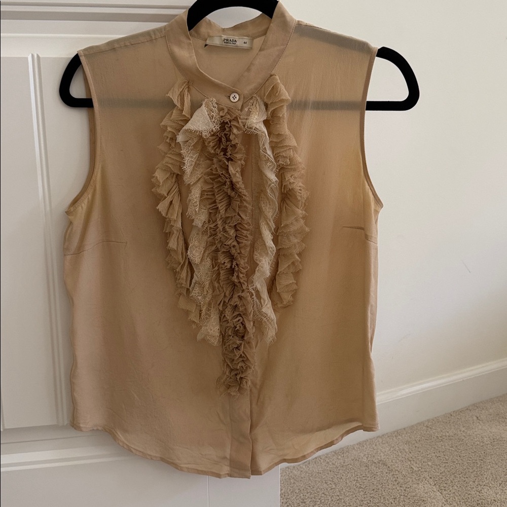 Prada Blouse - image 1